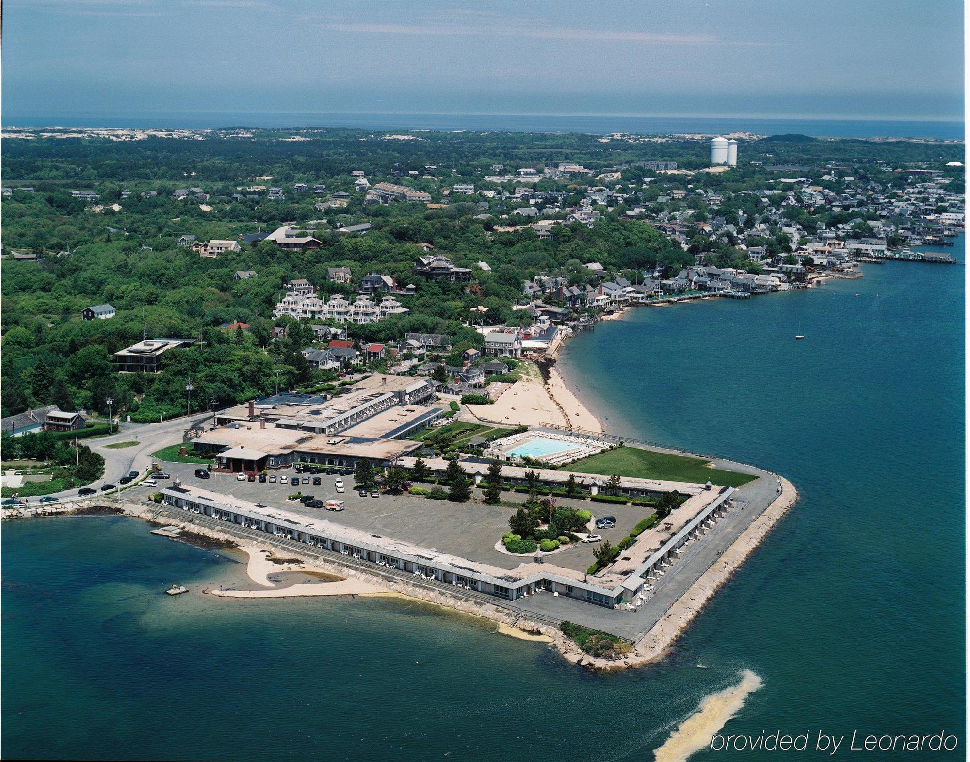 Provincetown Inn Exterior photo