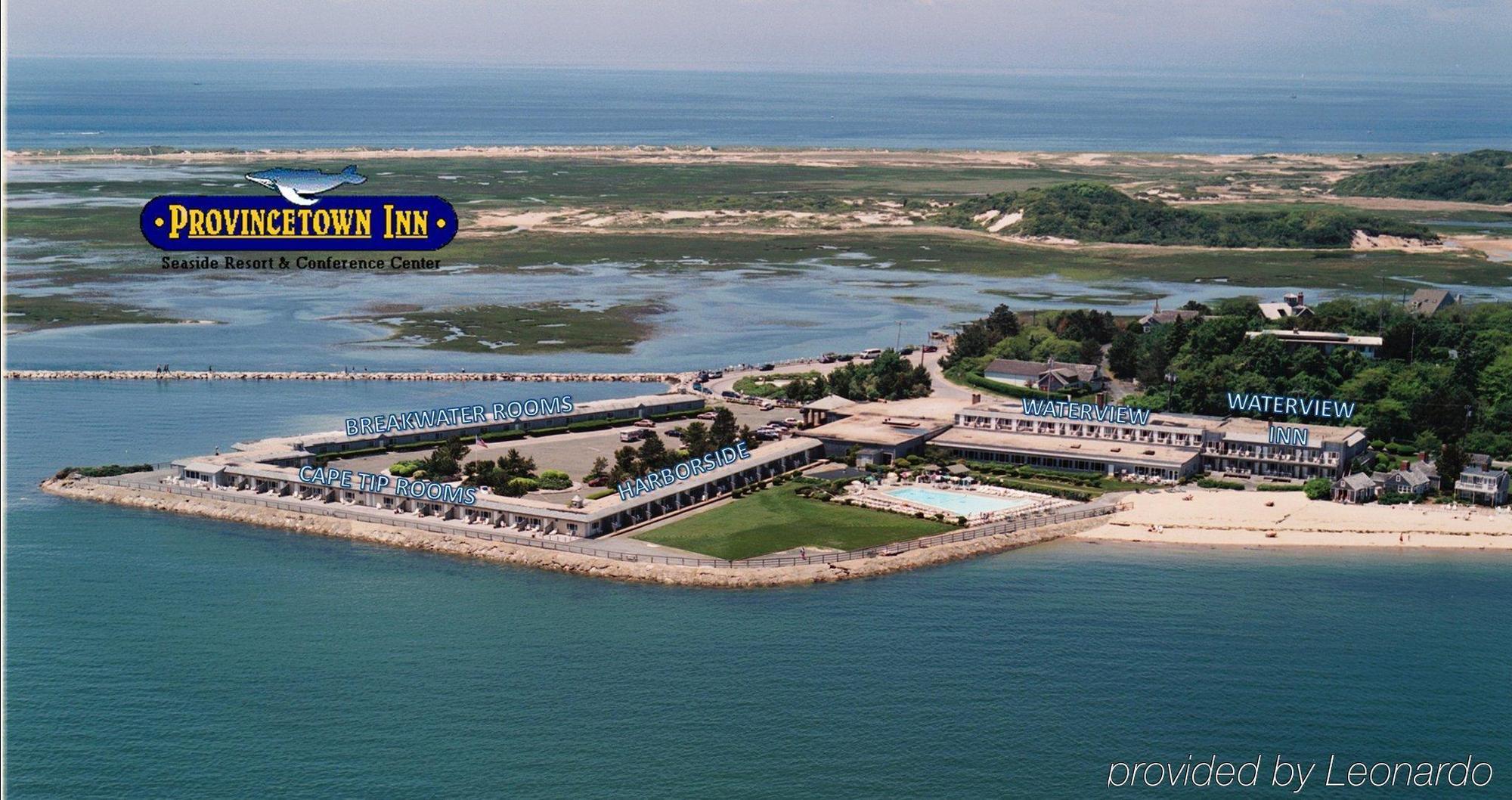 Provincetown Inn Exterior photo